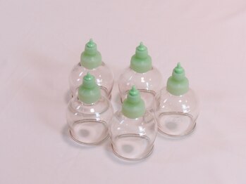 あかし整体院/吸い玉ご案内