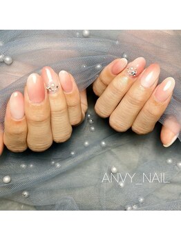 ネイルサロン あんび/90分アート