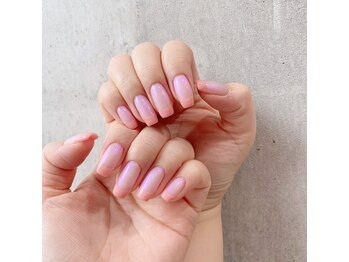 アンダーバーホワイトプラス 南海難波店(_WHITE+)/オーロラフレンチ