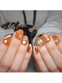 _____前田お任せネイル