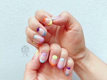 十色 麻布十番店(AZABUJUBAN)/【季節のDESIGN】初回オフ無料!