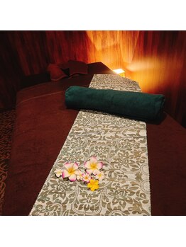 アジアンリラクゼーション ヴィラ 米原店(asian relaxation villa)/2名同時施術OK!