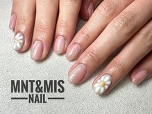 ミントアンドミスネイル(Mnt&Mis NAIL)/【持込デザイン】¥9800～