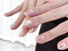 サロンドルクリア 銀座店(Salon de LUCULIA)/＃ニュアンスネイル