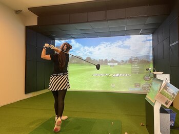 ダイア(DIA)/☆隣でシミュレーションゴルフ☆