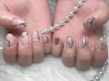 ティプラスネイル 木場(T+Nail)/　シンプルデザイン