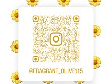 フレグラントオリーブ(fragrant olive)/＊Instagram＊