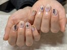 お客様ネイル☆ニュアンス