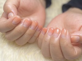 グラデーションネイル