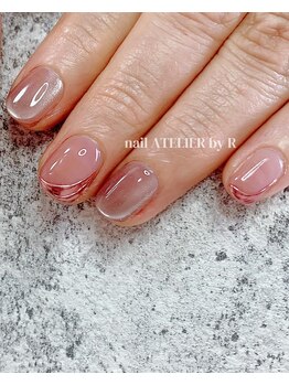 アトリエ バイ アール(ATELIER by R)/ネイル◎4アート