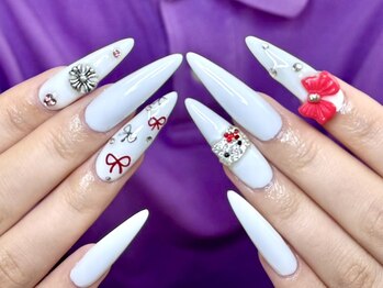 ウサギネイル 新大久保店(usagi nail)/可愛いネイル