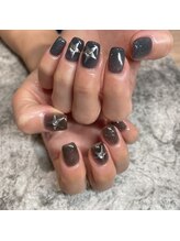 エーナイン イオンモール三川店/スターネイル♪