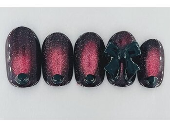 ネイルサロン フラール(Fullard)/ジェル￥8470スカルプ￥12870