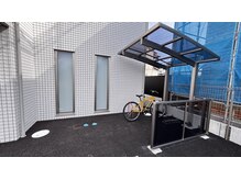 イズム まつもと店(izm)/駐車場・駐輪場【肩こり】