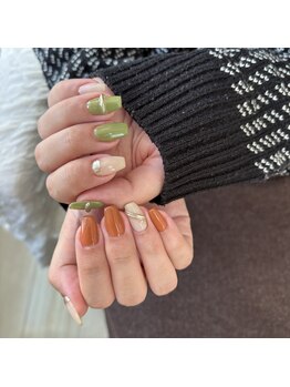 ミーコ(miico)/秋カラーデザイン