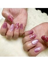 はあとねいる 野江店/野江店10月限定デザイン