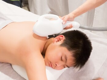 CDF 赤坂/キッズ全身脱毛【8～11歳】¥5500