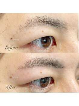 エタニティ(eternity)/メンズアイブロウワックス