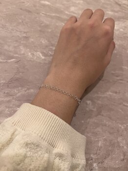 エムクチュール/パーマネントジュエリー