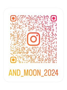 アンドムーン(and moon)/最新情報はこちらでも。