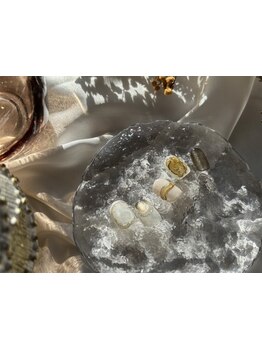 ショートネイルデザインが豊富