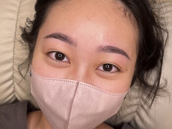 ピース(piece)/ノーメイク!眉毛ワックス!