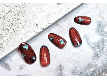 定額ラグジュアリーコース￥6500