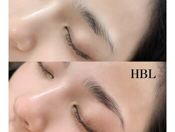 美曜日/ハリウッドブロウリフト