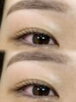 リラックスアンドビューティーサロン グロー(GLOW)/眉毛&ケラチンラッシュリフト