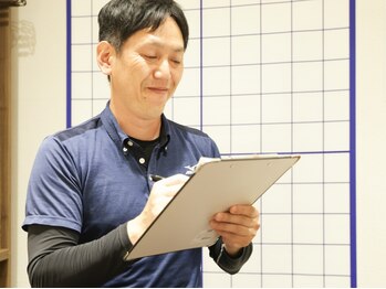 サロンリーベ(salon reve)の写真/【効果実感！姿勢の歪みを改善】”骨格からキレイに”長年のお悩みも解消◎筋膜リリースで美姿勢に！