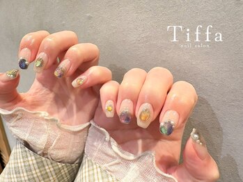 ティファネイル 名古屋(Tiffa nail)/produceコース