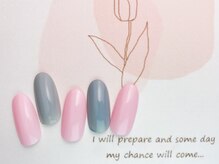 ムスビ(musubi)/5月　ワンカラー