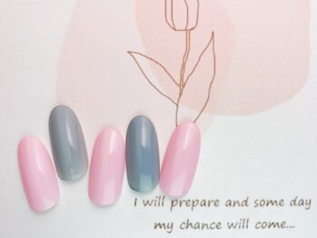 ムスビ(musubi)/5月　ワンカラー