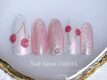 クリスタ(CRISTA)/今月の定額デザイン¥11000