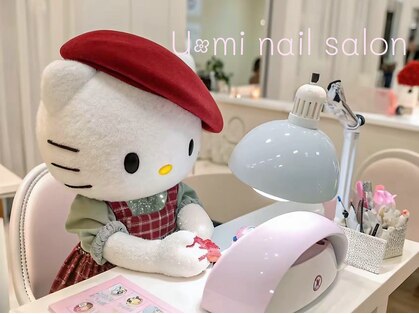 ユミ(U mi)の写真
