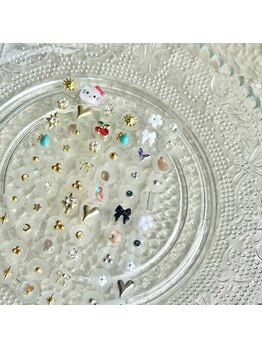 アイシャル(AISHARE)/耳つぼジュエリー