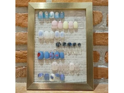 エーネイルサロン プラーカ本店(A-Nail Salon)の写真