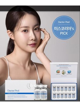 クリア 麻布十番(CLEAR)/ダクトピール　dactorpeel 小顔