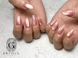 透明感フラッシュマグ