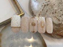 アンネ 表参道(ANNE)/MISAKI指名限定☆繊細Art定額