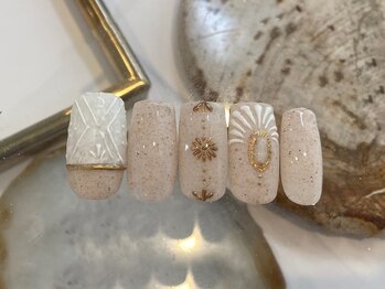 アンネ 表参道(ANNE)/MISAKI指名限定☆繊細Art定額