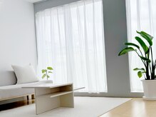 リブランカ(Reblanca)の雰囲気（1席のみの貸切空間で誰にも気にせずゆっくりお寛ぎくださいませ）