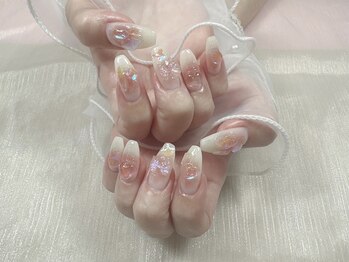 ホアン(HOAN)/10本スカルプ10本アートつけ放題