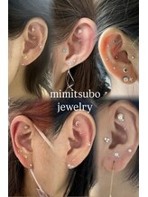 ワイズサロン(Y's salon)/耳ツボジュエリー