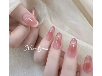 モアグラム 原宿竹下口店(More Glam)/お持ちデザイン