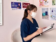 1st.chiropracticの雰囲気（丁寧なカウンセリングがございます◎）