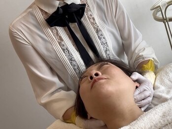 カシェットモカ(CACHETTE MOCHA)/【施術】豊橋/小顔/チノザ