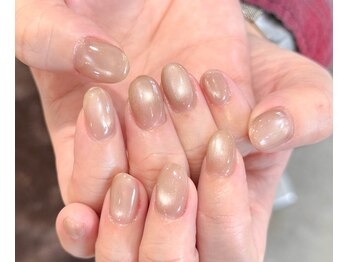 クラシカ 幡ヶ谷店(CLASSICA)/11月ネイル☆