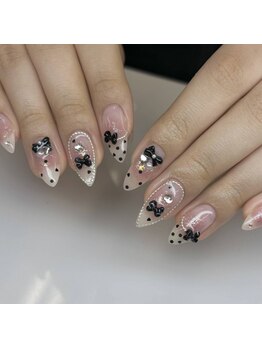 つけ放題メニューのあるサロン