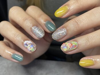 ロナネイル(RONA NAILS)/